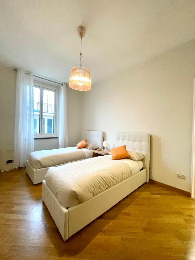 Casa Potito Apartment Sestri Levante Luaran gambar