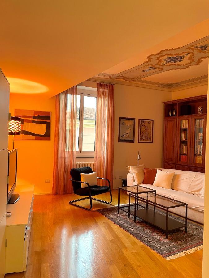 Casa Potito Apartment Sestri Levante Luaran gambar