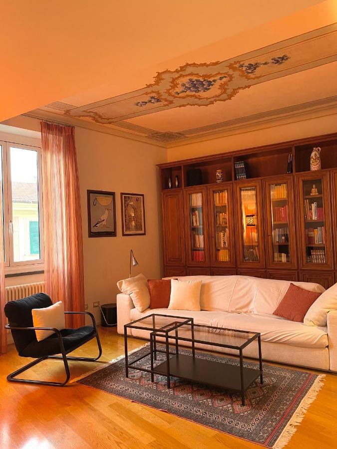Casa Potito Apartment Sestri Levante Luaran gambar