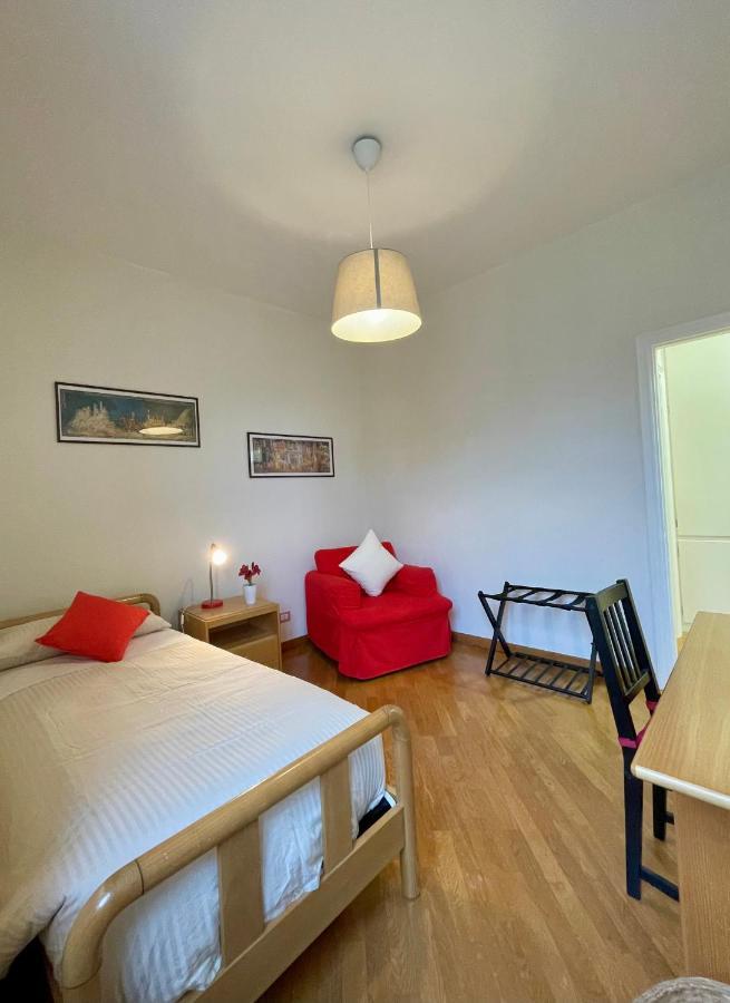 Casa Potito Apartment Sestri Levante Luaran gambar