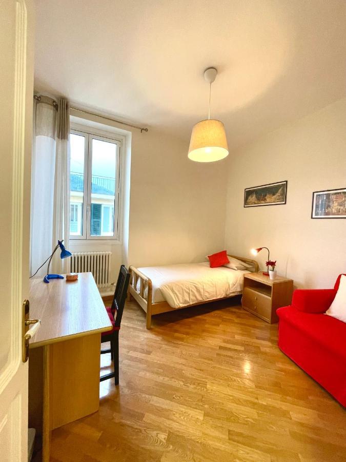 Casa Potito Apartment Sestri Levante Luaran gambar