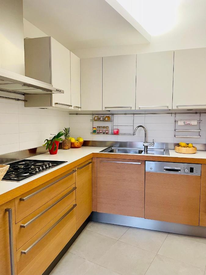 Casa Potito Apartment Sestri Levante Luaran gambar
