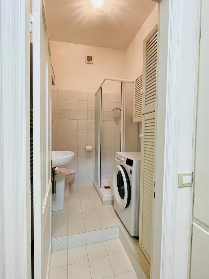 Casa Potito Apartment Sestri Levante Luaran gambar