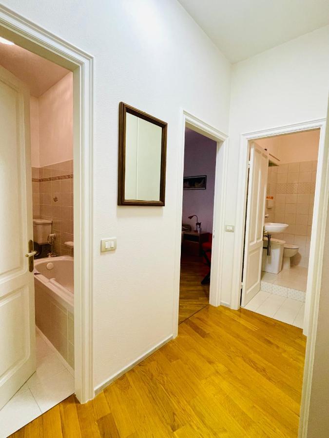 Casa Potito Apartment Sestri Levante Luaran gambar