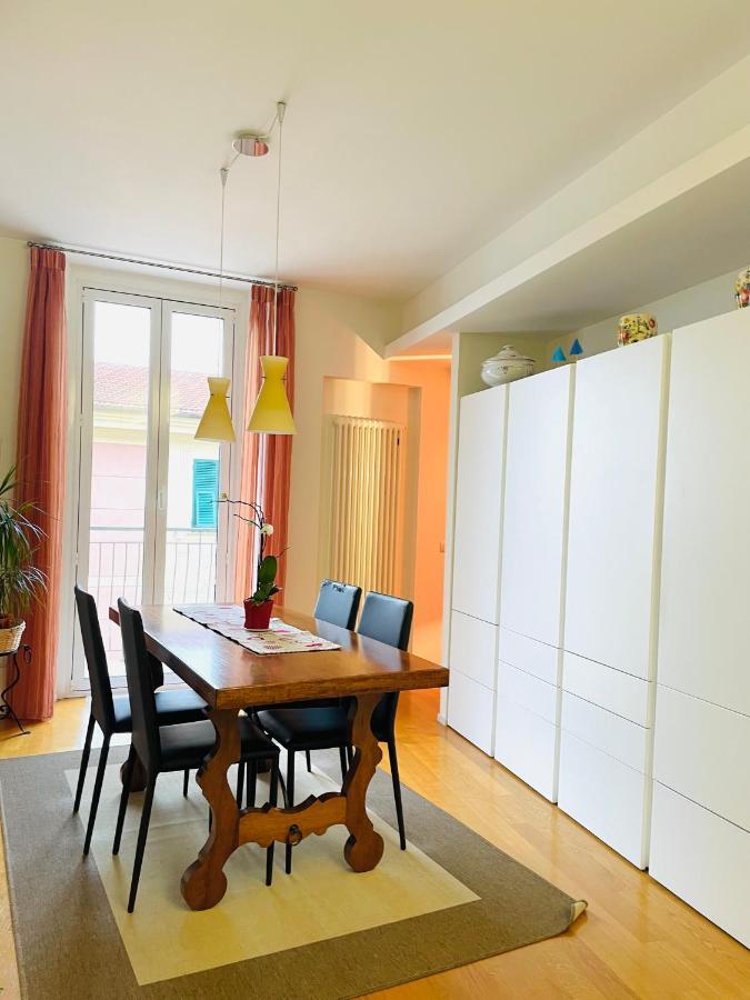 Casa Potito Apartment Sestri Levante Luaran gambar