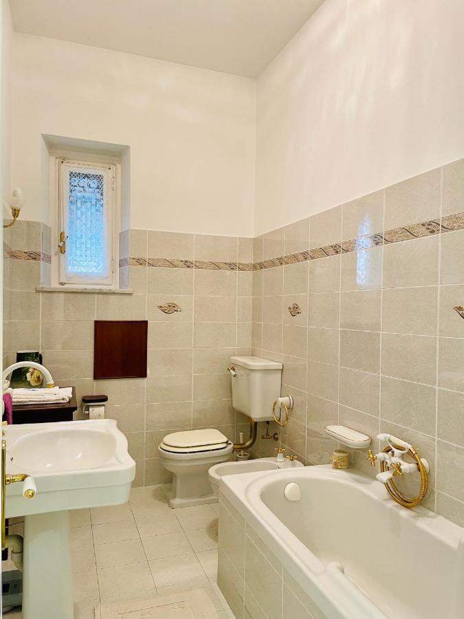 Casa Potito Apartment Sestri Levante Luaran gambar